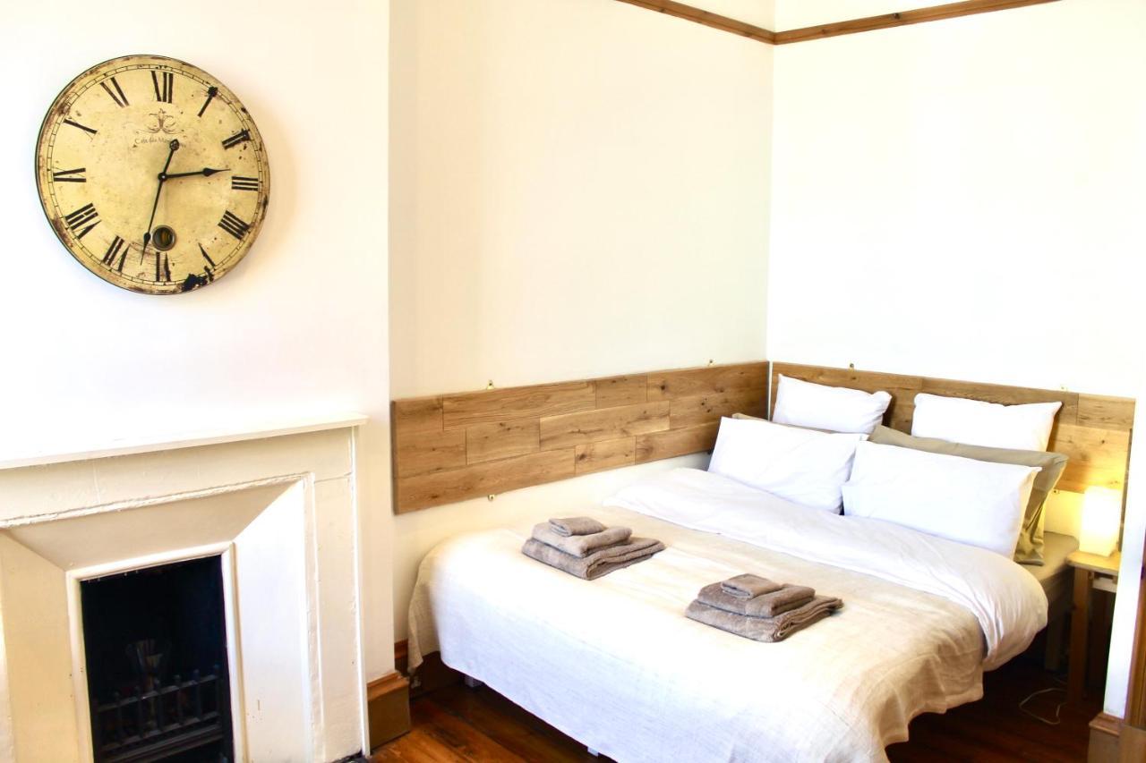 Castle Street Apartment Edinburgh Bagian luar foto