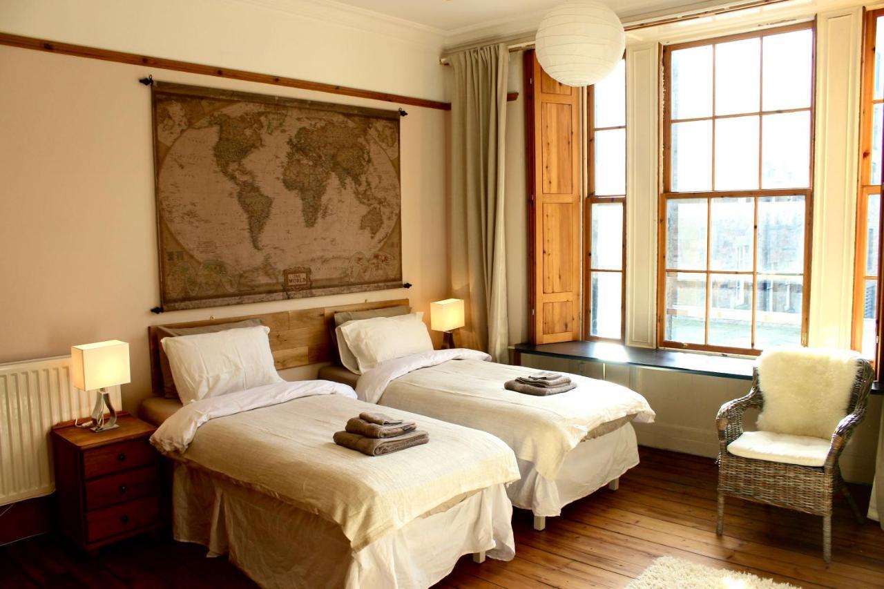 Castle Street Apartment Edinburgh Bagian luar foto