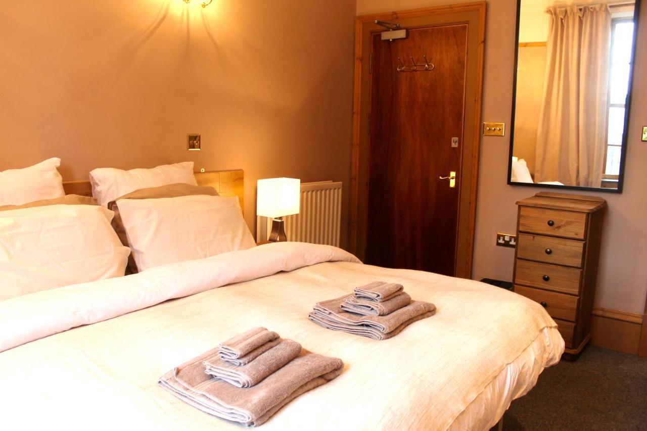Castle Street Apartment Edinburgh Bagian luar foto