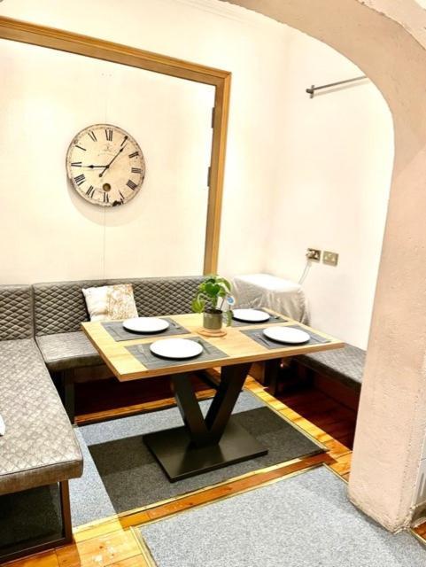 Castle Street Apartment Edinburgh Bagian luar foto